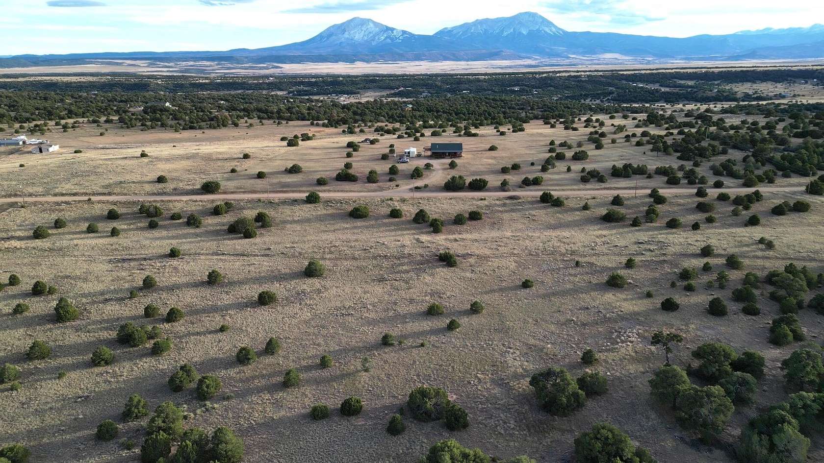 8 Acres of Recreational Land for Sale in Walsenburg, Colorado