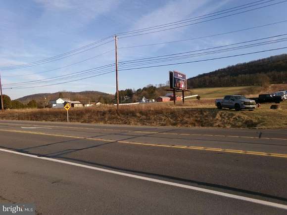 2.1 Acres of Commercial Land for Sale in Danville, Pennsylvania