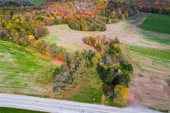 40.3 Acres of Agricultural Land with Home for Sale in Muddy Creek Township, Pennsylvania