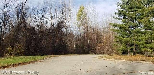0.69 Acres of Residential Land for Sale in Commerce Township, Michigan