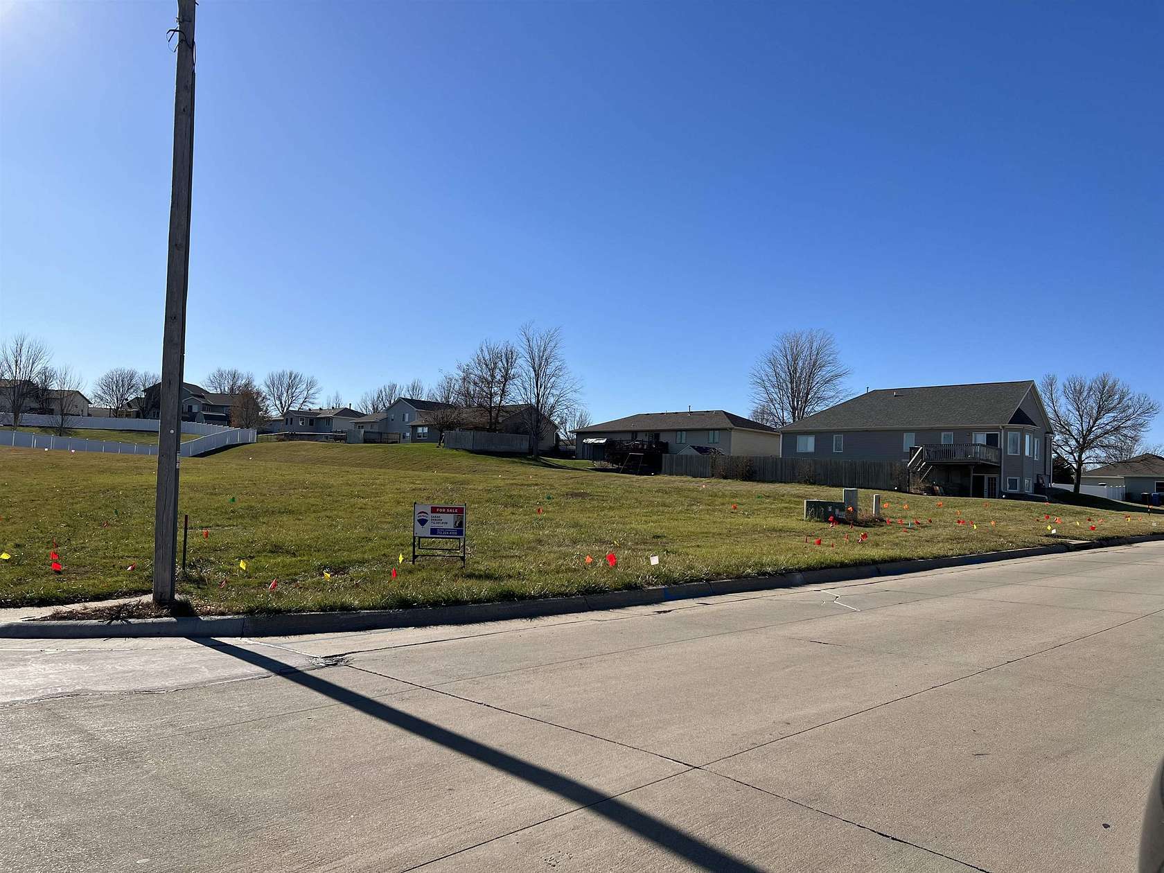 0.47 Acres of Residential Land for Sale in Le Mars, Iowa