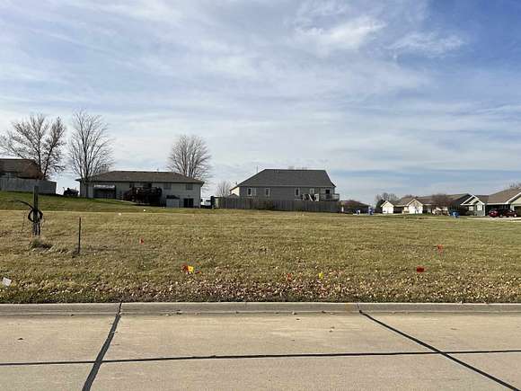 0.47 Acres of Residential Land for Sale in Le Mars, Iowa