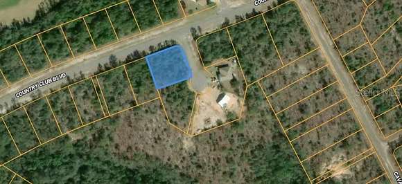 0.51 Acres of Residential Land for Sale in Chipley, Florida