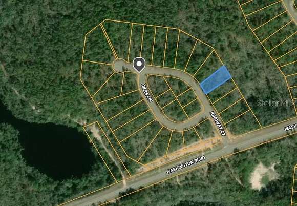 0.38 Acres of Residential Land for Sale in Chipley, Florida