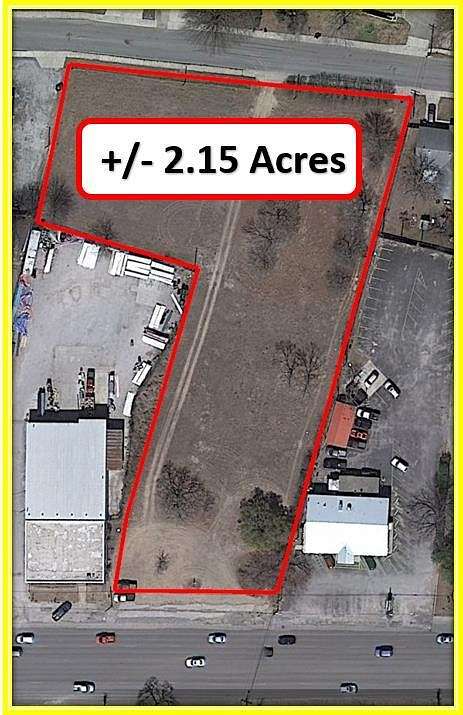 2.2 Acres of Commercial Land for Sale in Kerrville, Texas