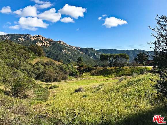 21.2 Acres of Agricultural Land for Sale in Calabasas, California
