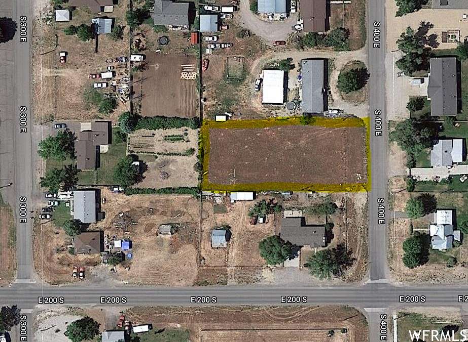 0.52 Acres of Residential Land for Sale in Mount Pleasant, Utah