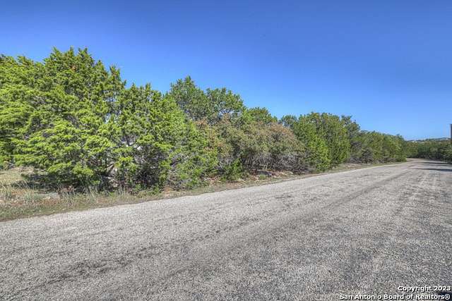 0.23 Acres of Residential Land for Sale in Canyon Lake, Texas