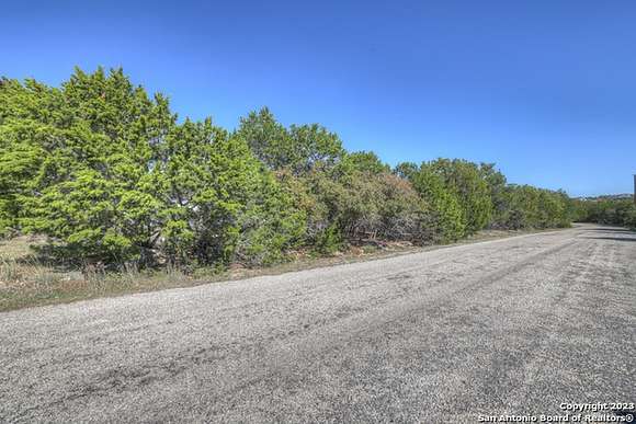 0.231 Acres of Residential Land for Sale in Canyon Lake, Texas