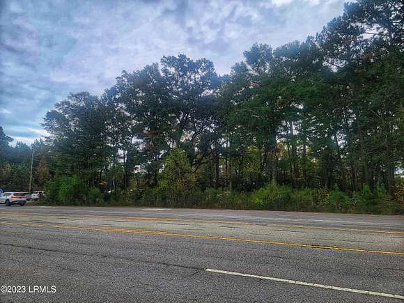5.1 Acres of Commercial Land for Sale in Beaufort, South Carolina
