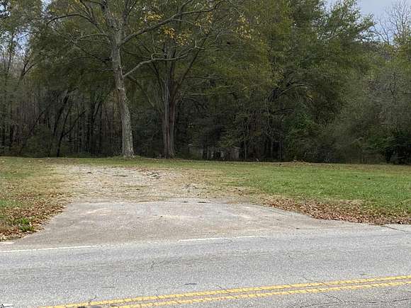 10.1 Acres of Land for Sale in Williamston, South Carolina