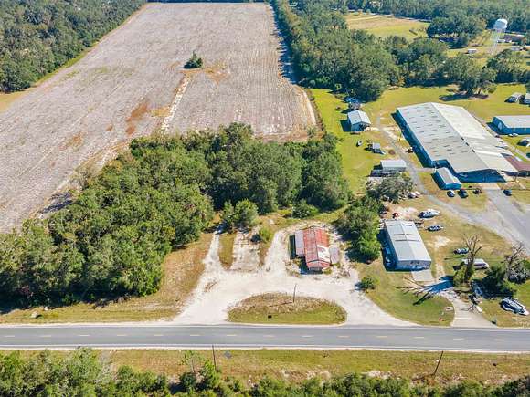 5 Acres of Commercial Land for Sale in Mayo, Florida