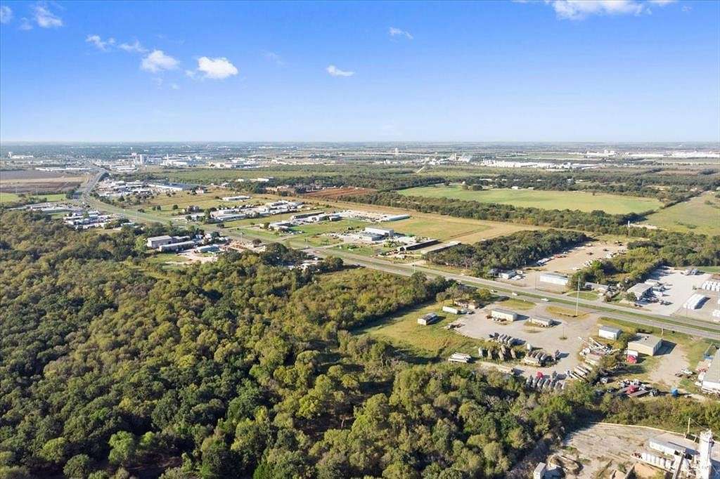 3.2 Acres of Commercial Land for Sale in Cleburne, Texas