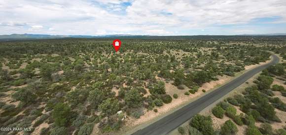 40.68 Acres of Recreational Land for Sale in Prescott, Arizona