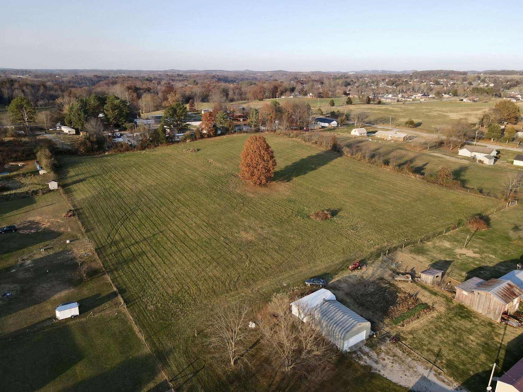 5.8 Acres of Land for Sale in Somerset, Kentucky