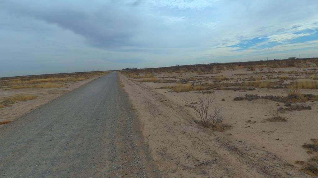 20.1 Acres of Land for Sale in Pecos, Texas