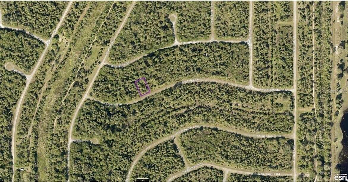 0.23 Acres of Land for Sale in North Port, Florida