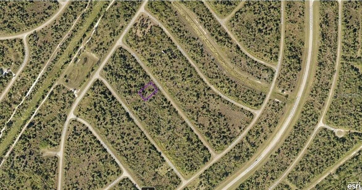 0.23 Acres of Land for Sale in North Port, Florida