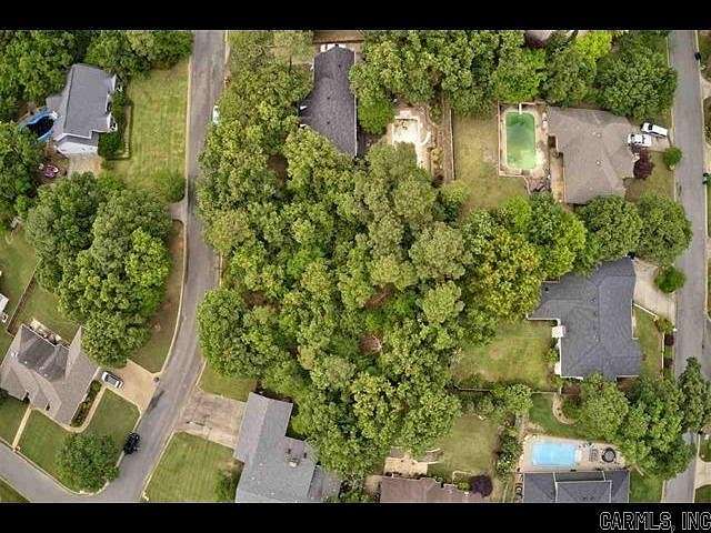 0.34 Acres of Residential Land for Sale in Maumelle, Arkansas