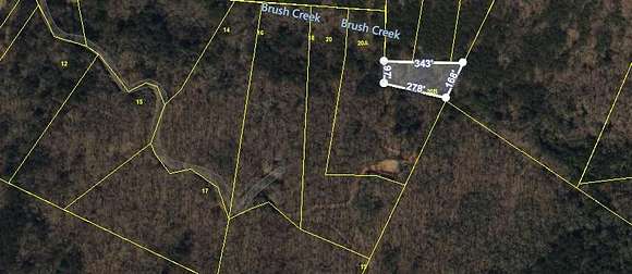 0.91 Acres of Land for Sale in Turtletown, Tennessee