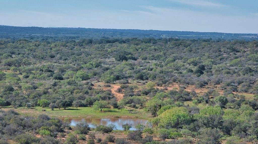 320 Acres of Recreational Land & Farm for Sale in Mason, Texas