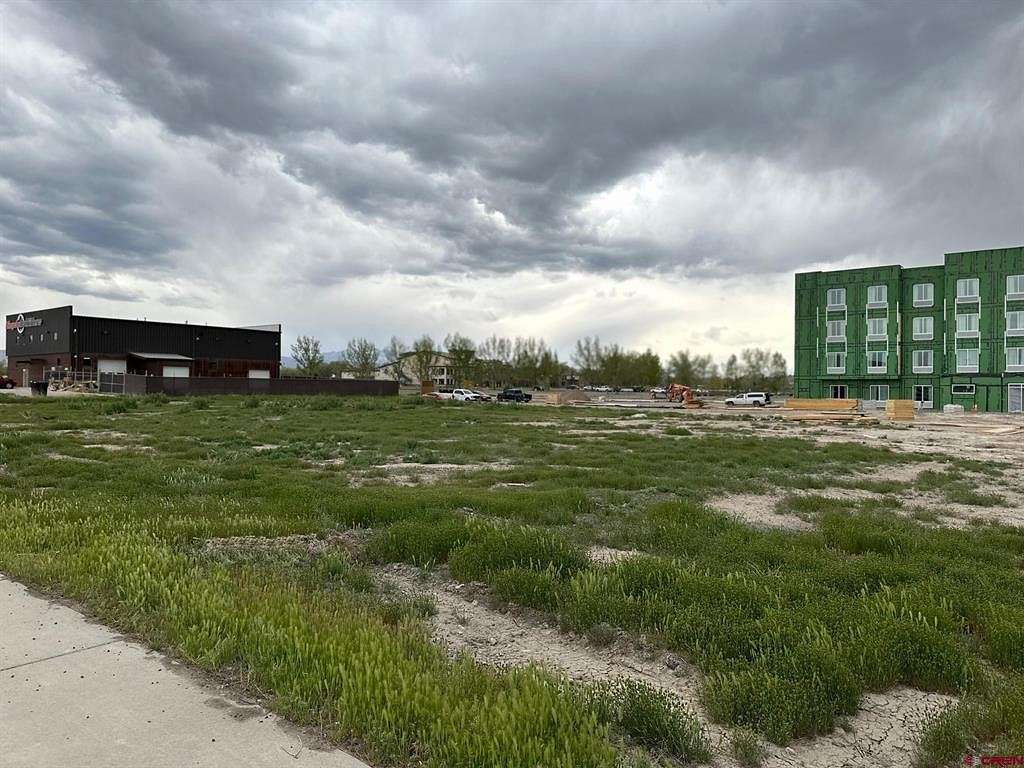 0.88 Acres of Commercial Land for Sale in Montrose, Colorado