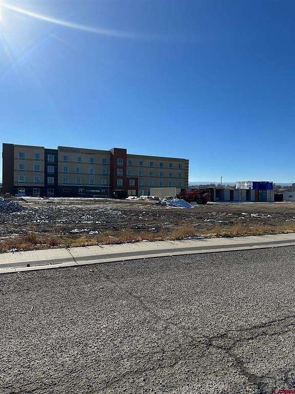 0.76 Acres of Commercial Land for Sale in Montrose, Colorado