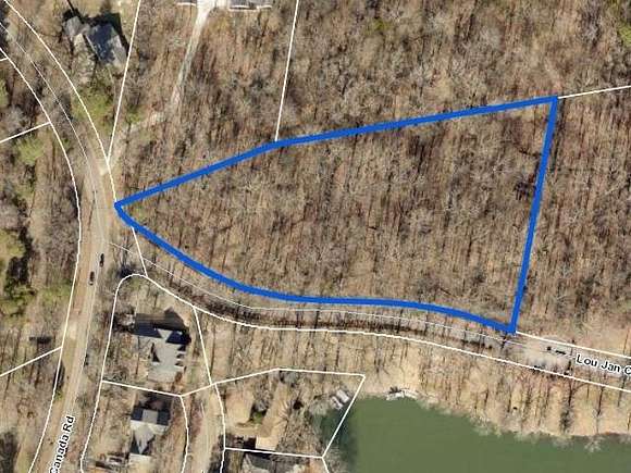 4.3 Acres of Residential Land for Sale in Lakeland, Tennessee