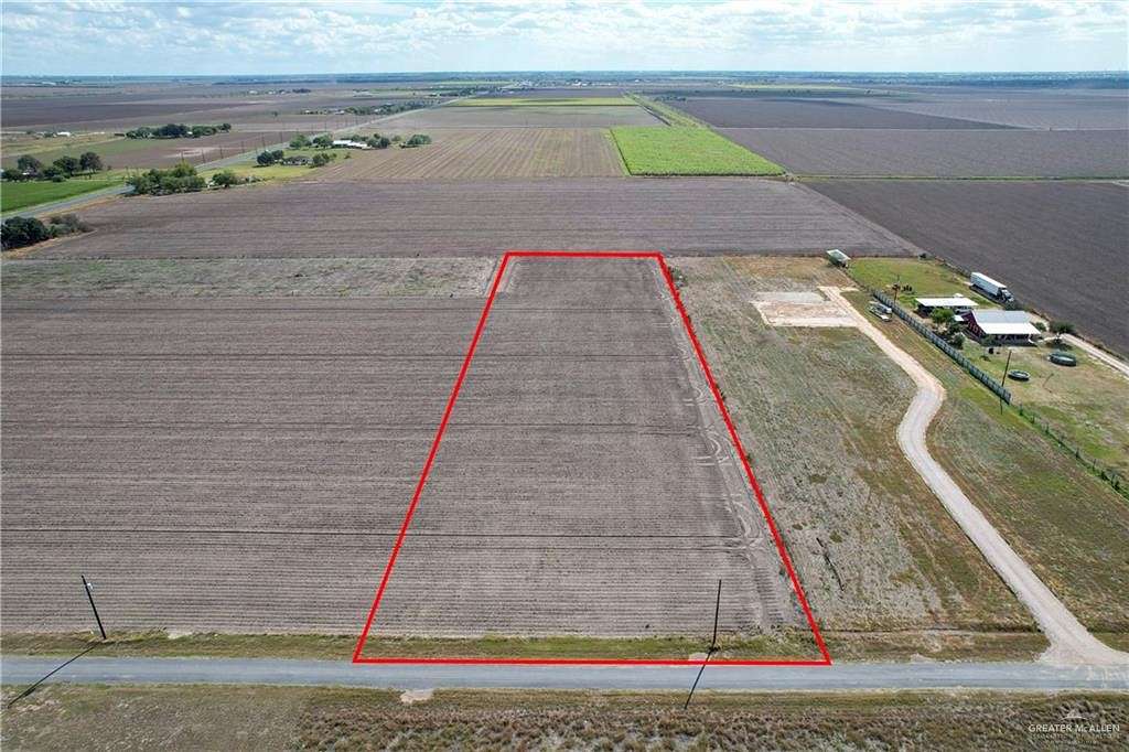 2.9 Acres of Land for Sale in Mercedes, Texas