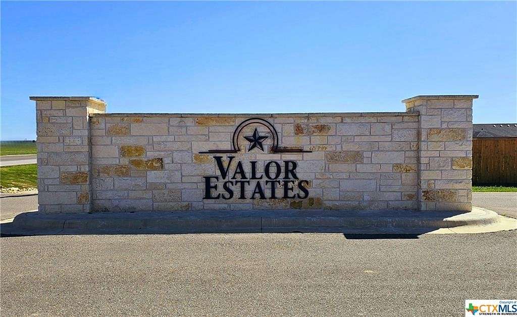 0.78 Acres of Residential Land for Sale in Temple, Texas