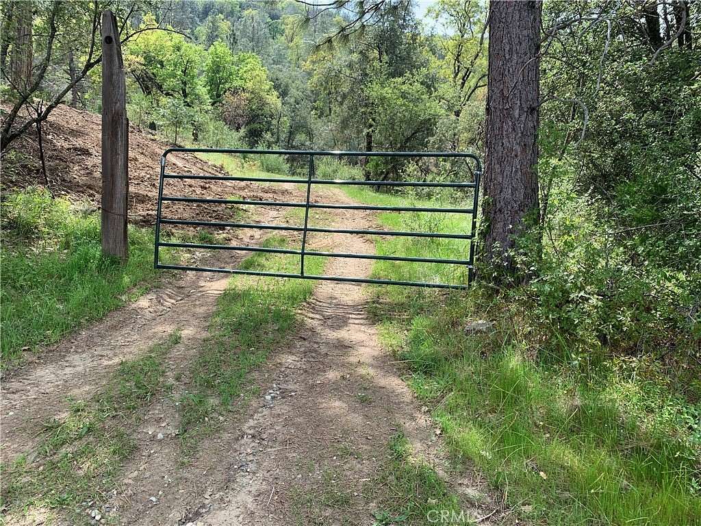 3.44 Acres of Land for Sale in Oakhurst, California