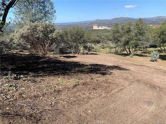 10 Acres of Residential Land for Sale in Coarsegold, California