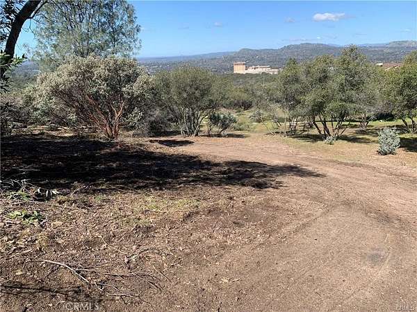 10 Acres of Agricultural Land for Sale in Coarsegold, California