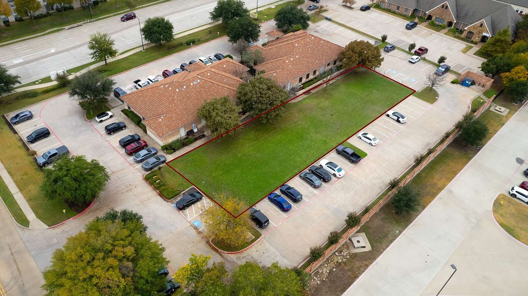 1 Acre of Land for Sale in Frisco, Texas