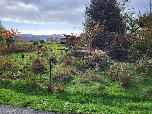 0.45 Acres of Land for Sale in Rosburg, Washington