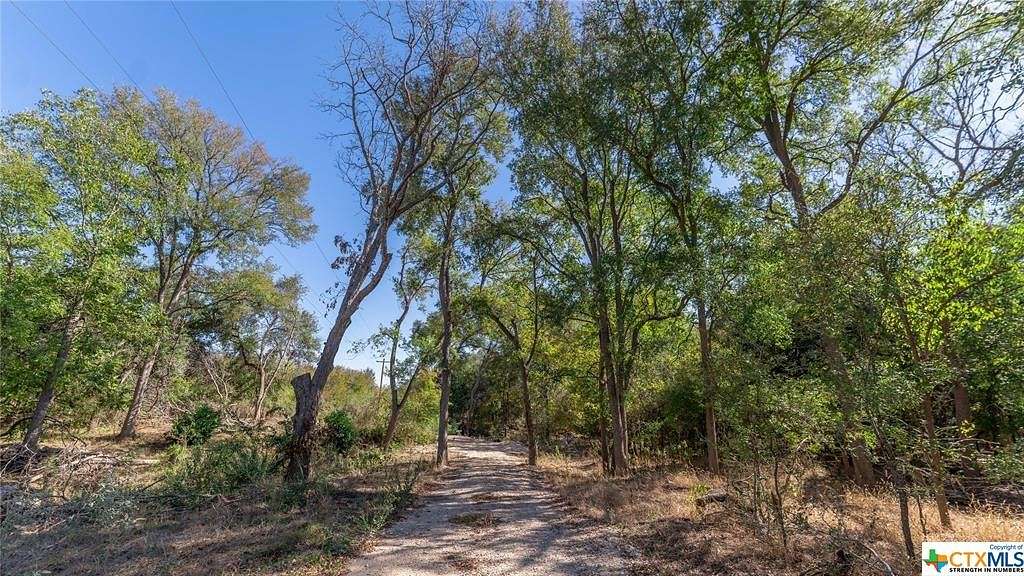 21.1 Acres of Recreational Land & Farm for Sale in Kingsbury, Texas