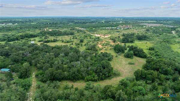21.1 Acres of Recreational & Residential Land for Sale in Kingsbury, Texas