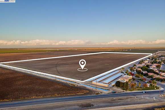 372.5 Acres of Land for Sale in San Joaquin, California