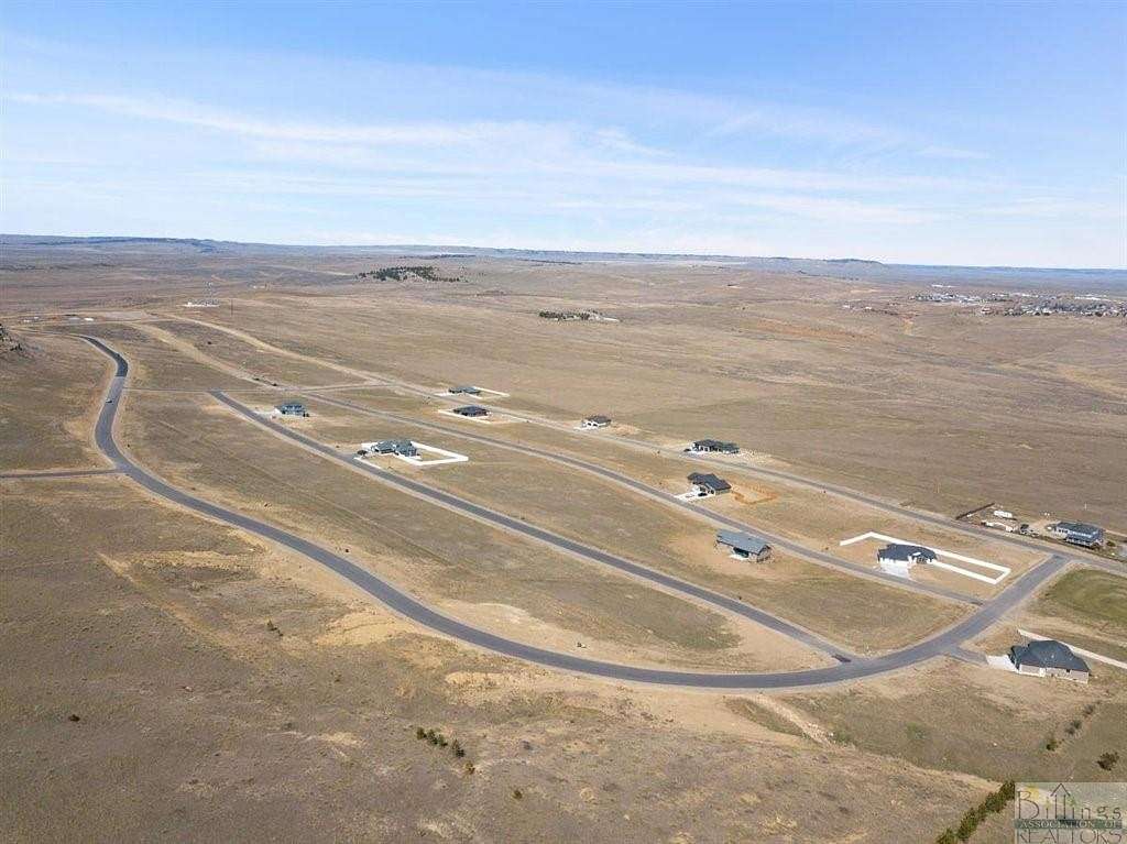 0.5 Acres of Residential Land for Sale in Billings, Montana