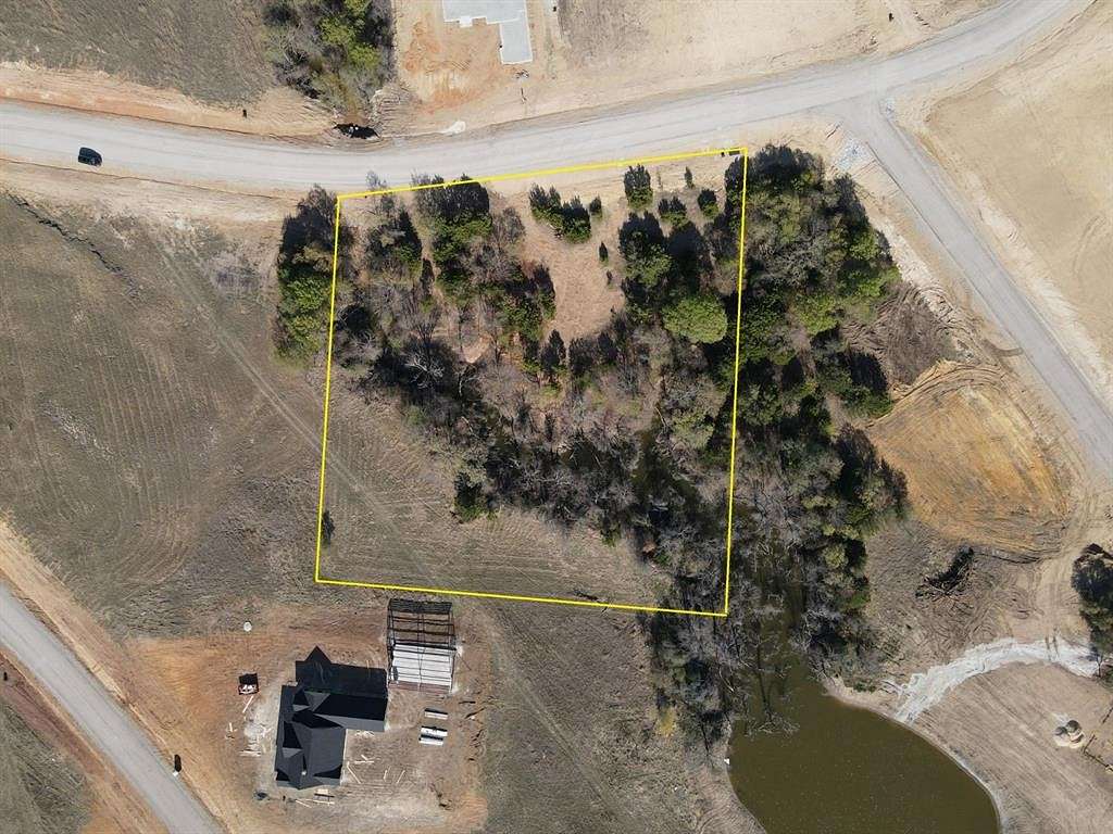 2.279 Acres of Land for Sale in Weatherford, Texas