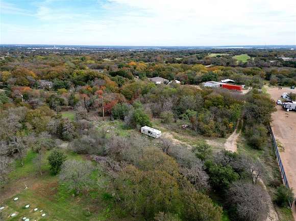 4.8 Acres of Residential Land with Home for Sale in Azle, Texas