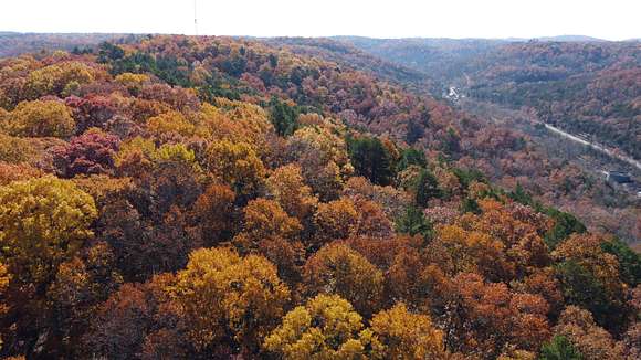 12 Acres of Recreational Land for Sale in Eureka Springs, Arkansas