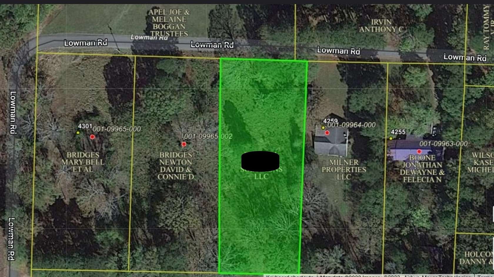 0.87 Acres of Residential Land for Sale in Pine Bluff, Arkansas