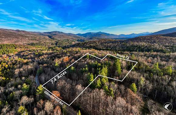 7.4 Acres of Residential Land for Sale in Keene, New York
