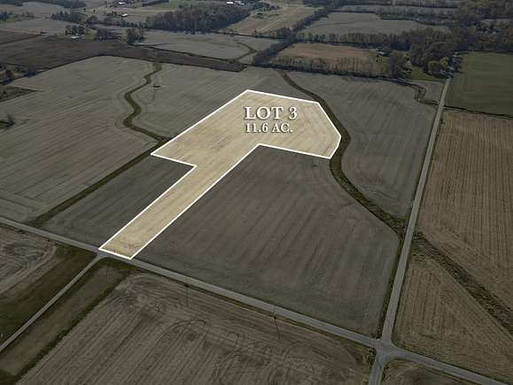 11.673 Acres of Land for Sale in Greenwood, Indiana