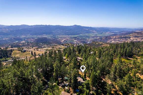 0.42 Acres of Residential Land for Sale in Angwin, California