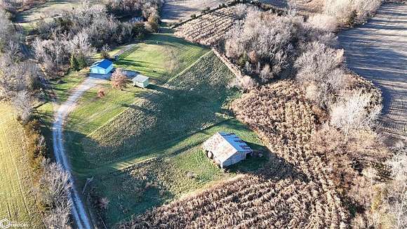 78 Acres of Recreational Land & Farm for Sale in Promise City, Iowa