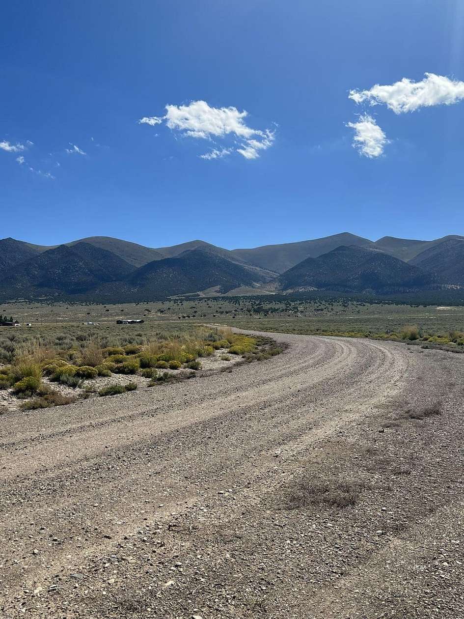 9.5 Acres of Residential Land for Sale in Eureka, Nevada