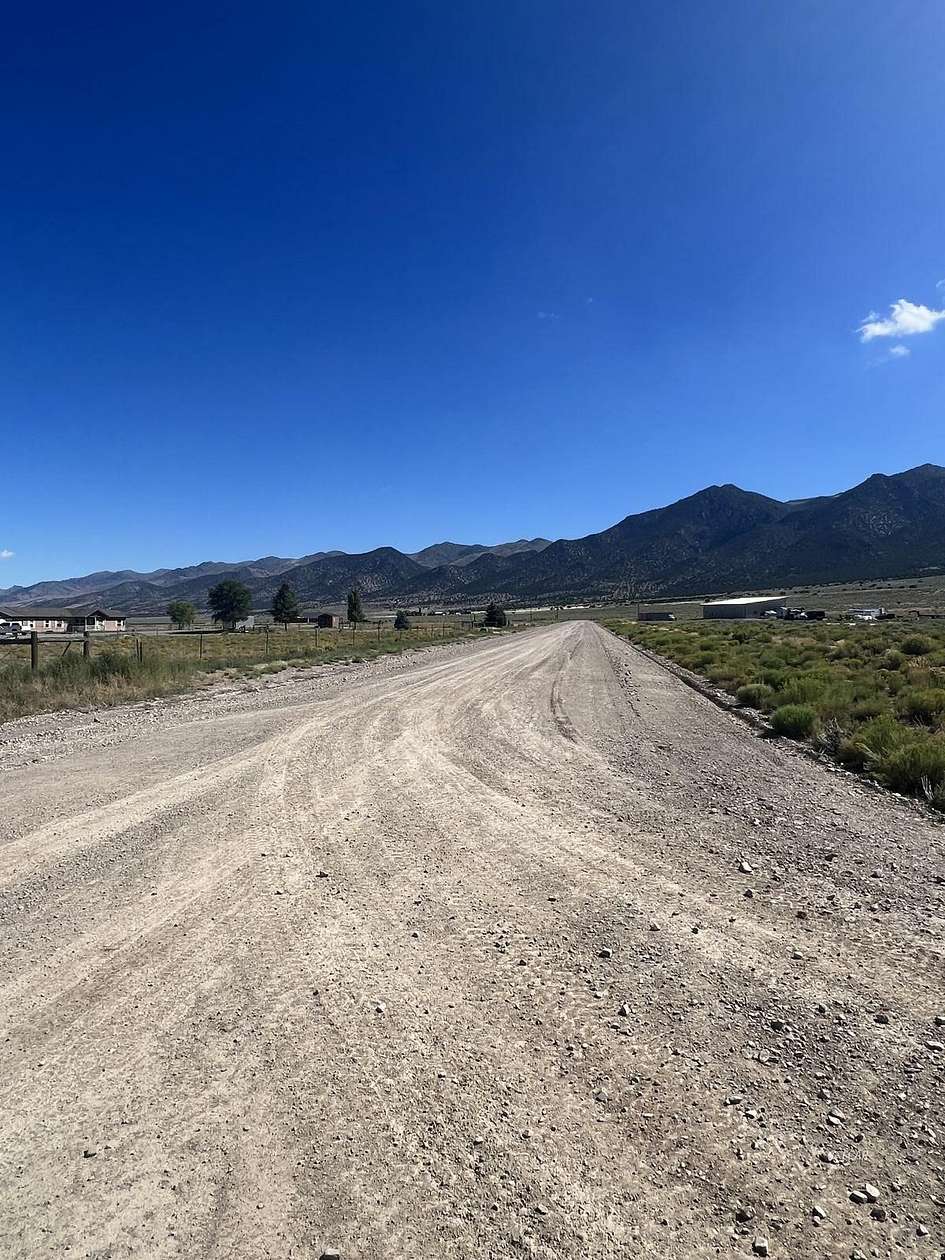 9.1 Acres of Residential Land for Sale in Eureka, Nevada