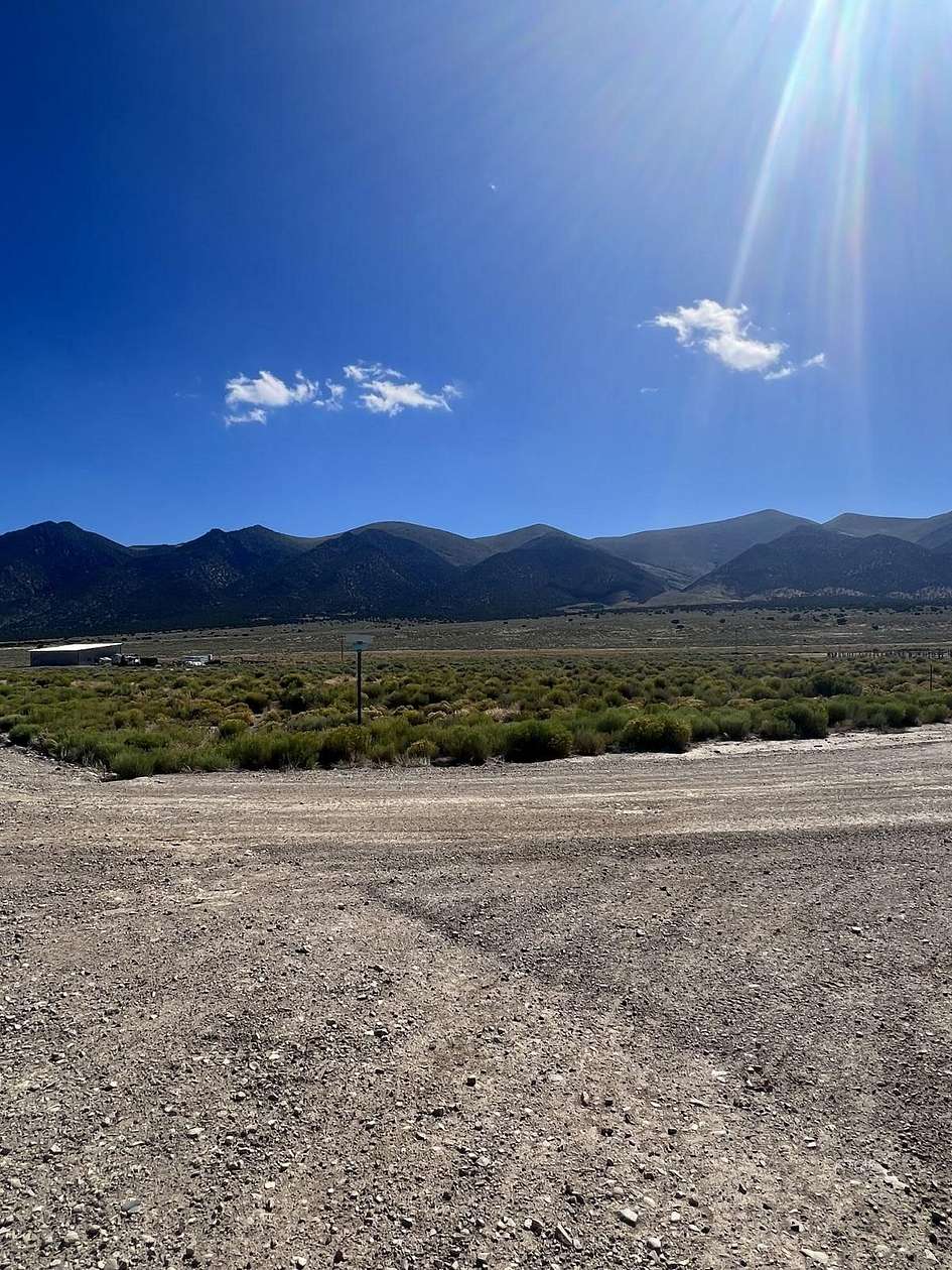 9.5 Acres of Residential Land for Sale in Eureka, Nevada